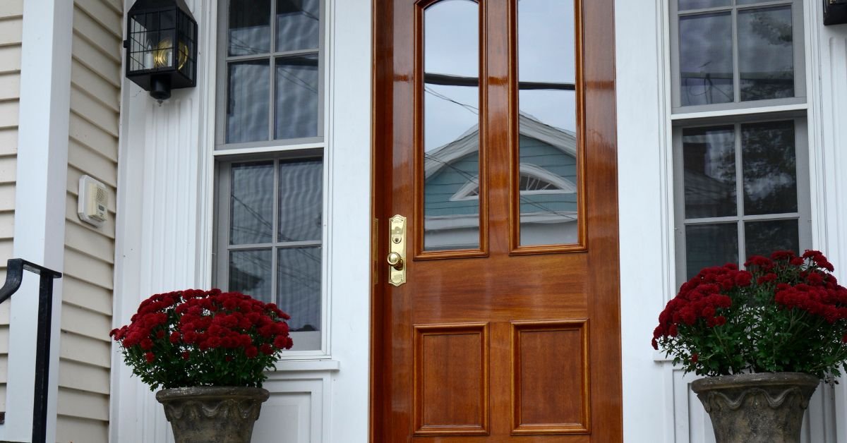 Restoring Damaged Doors