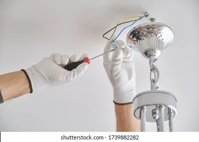 Fixing Faulty Home Lighting