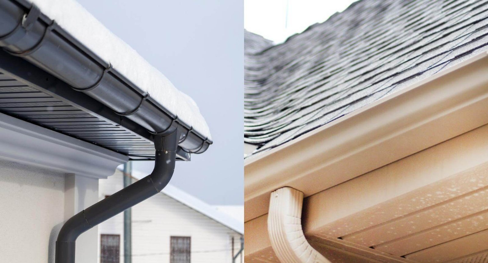 10 Incredible Worths of Seamless Gutters