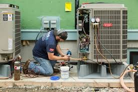 Restoring Heating and Cooling System